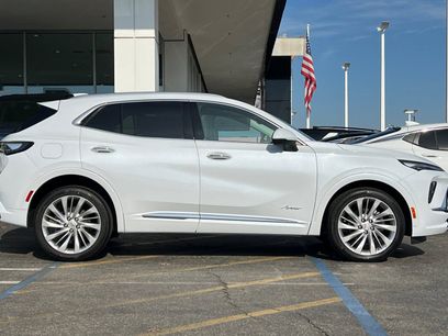 New 2026 Buick Envision Avenir