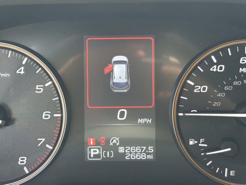 Certified 2026 Subaru Crosstrek 2.5i Wilderness AWD/4WD image 29