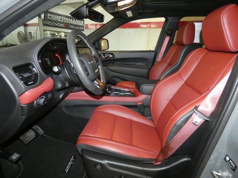 New 2026 Dodge Durango SRT Hellcat w/ Premium Group image 10