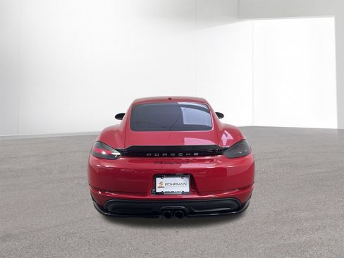 Used 2021 Porsche 718 Cayman S RWD image 28