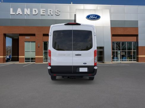 New 2025 Ford Transit 350 148 Medium Roof Wagon RWD image 5