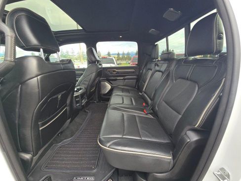 Used 2021 RAM 1500 Limited w/ Night Edition AWD/4WD image 20