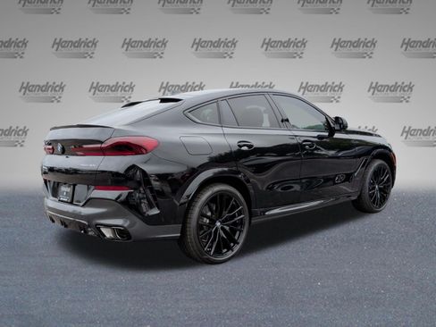 New 2027 BMW X6 xDrive40i AWD/4WD image 7