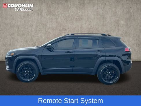 Used 2022 Jeep Cherokee Latitude AWD/4WD image 5
