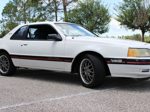 Used 1988 Ford Thunderbird RWD image 23