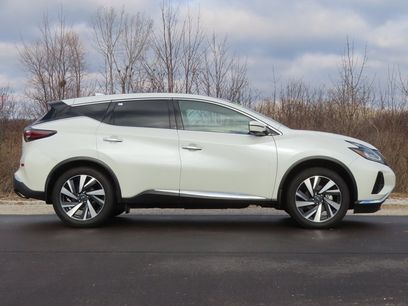 Used 2024 Nissan Murano SL