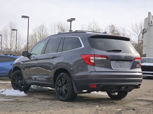 Used 2022 Honda Pilot Special Edition image 13