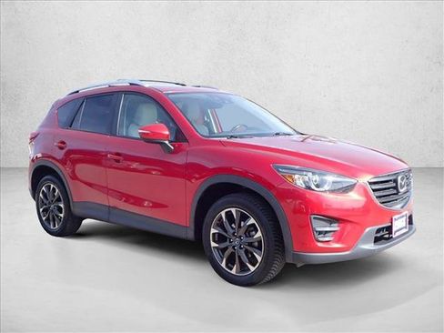 Used 2016 MAZDA CX-5 Grand Touring image 6