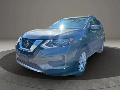 Used 2018 Nissan Rogue SV w/ Sun & Sound Touring Package