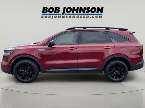 Used 2023 Kia Sorento S w/ Panoramic Sunroof Package AWD/4WD image 6