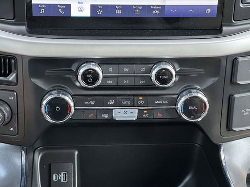 Used 2023 Ford F150 XLT w/ Equipment Group 302A High AWD/4WD image 17