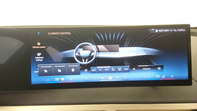 Used 2024 BMW iX xDrive50 w/ Sport Package AWD/4WD image 66