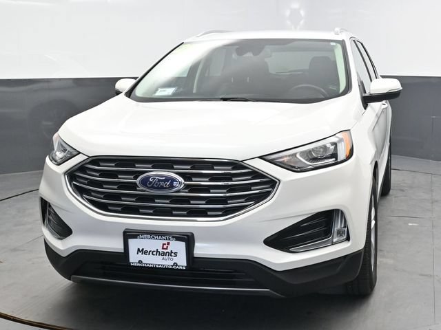 Used 2020 Ford Edge SEL w/ Convenience Package AWD/4WD image 2