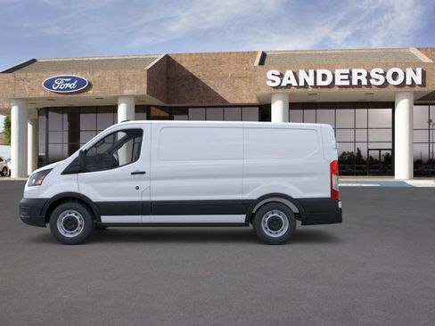 New 2026 Ford Transit 250 Low Roof image 4