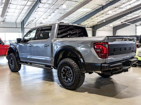 Used 2025 Ford F150 Raptor w/ Equipment Group 803A Raptor R image 4