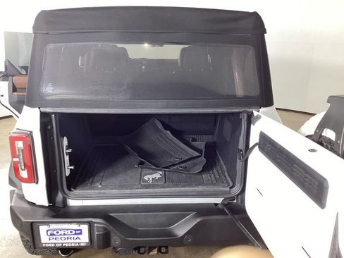 Certified 2023 Ford Bronco Outer Banks w/ Sasquatch Package AWD/4WD image 35