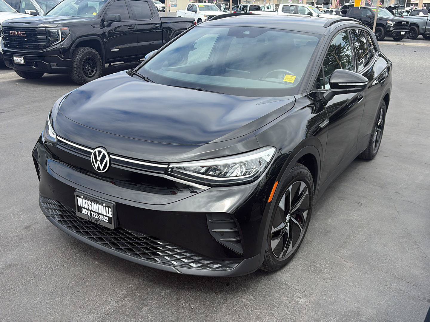 Used 2021 Volkswagen ID.4 Pro RWD image 15