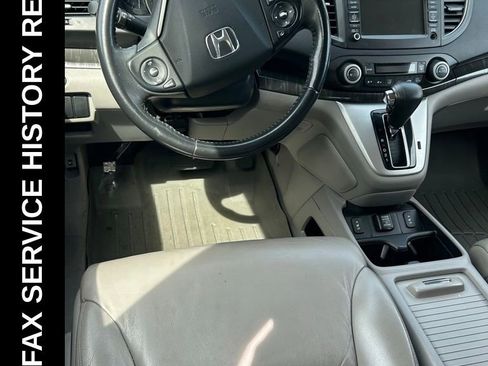 Used 2012 Honda CR-V EX-L image 5