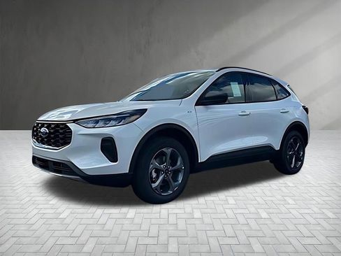 New 2026 Ford Escape ST-Line w/ Cold Weather Package image 3