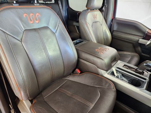 Used 2016 Ford F150 King Ranch w/ Equipment Group 601A Luxury image 10