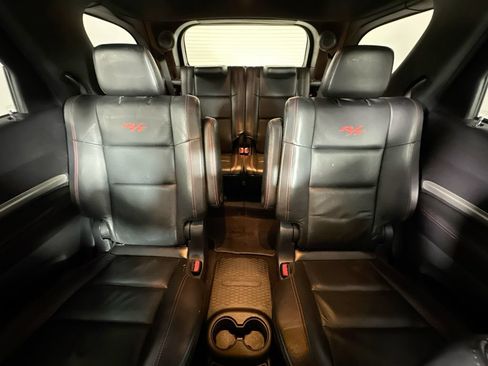 Used 2017 Dodge Durango R/T w/ Technology Group AWD/4WD image 13