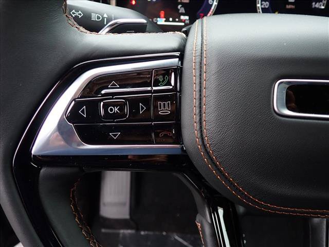 New 2027 Jeep Grand Cherokee Summit AWD/4WD image 16