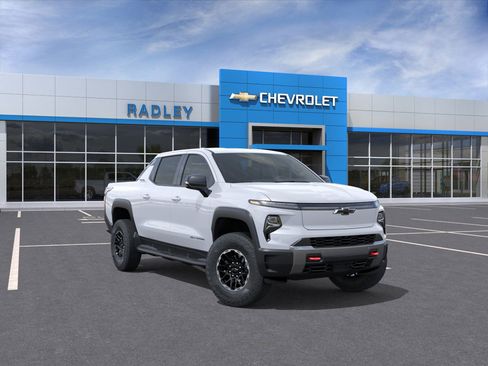 New 2026 Chevrolet Silverado EV Trail Boss image 25