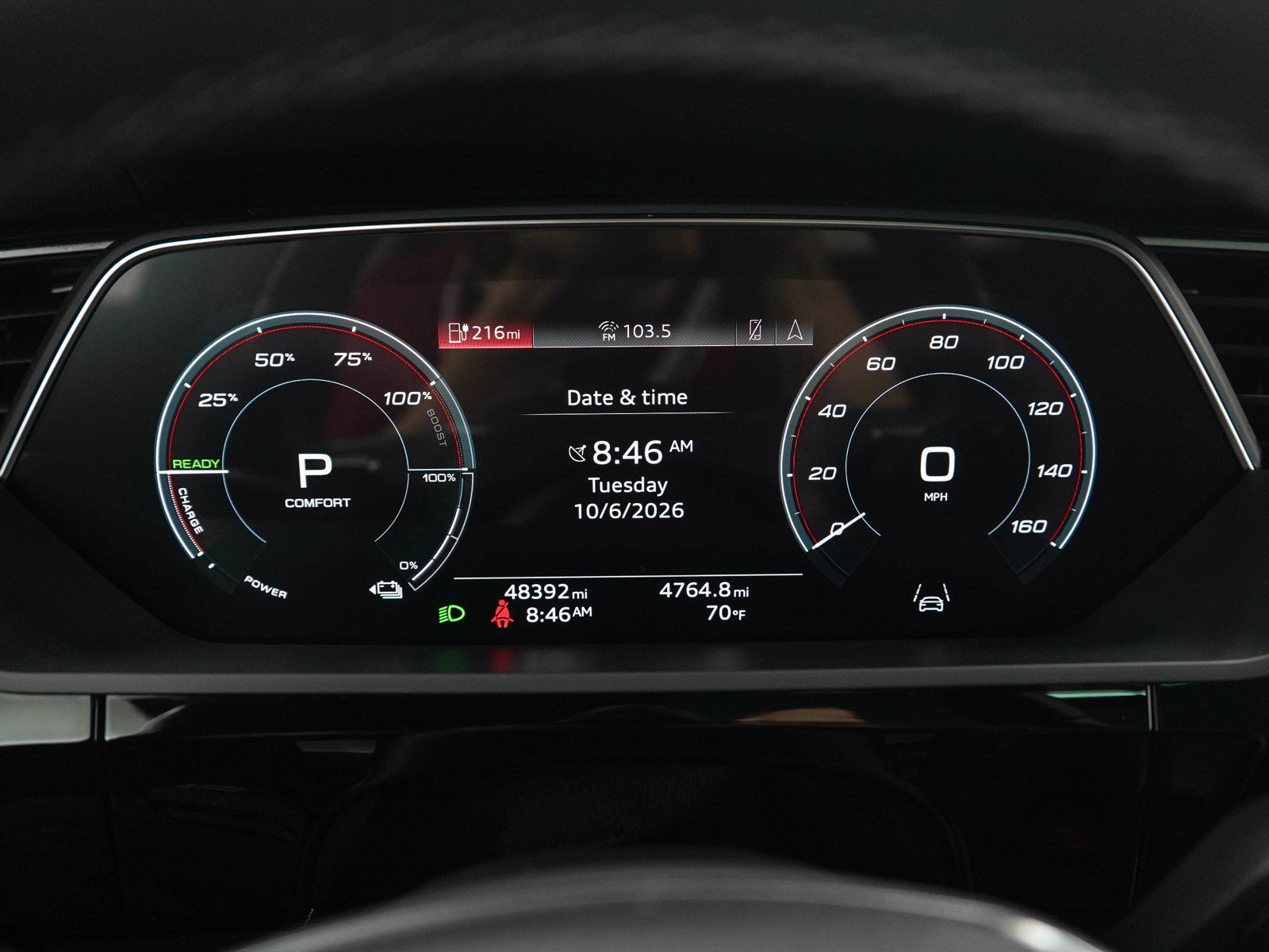 Used 2024 Audi Q8 e-tron Premium Plus AWD/4WD image 25