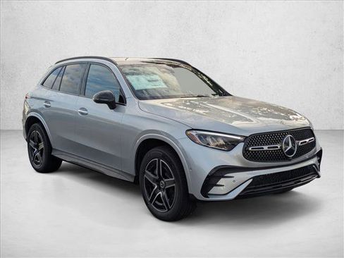 Used 2026 Mercedes-Benz GLC 300 4MATIC image 6