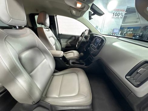 Used 2019 Chevrolet Colorado W/T w/ WT Convenience Package AWD/4WD image 20