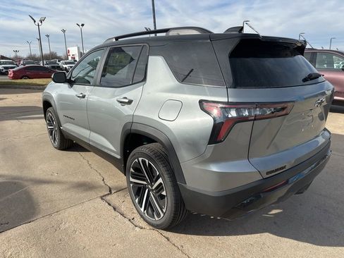 New 2026 Chevrolet Equinox RS image 28