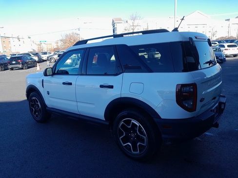 Used 2022 Ford Bronco Sport Big Bend w/ Convenience Package image 4