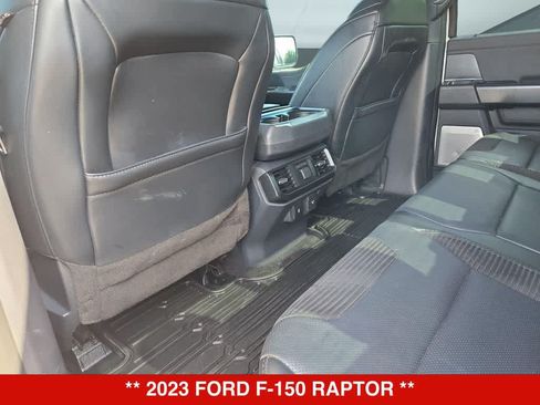 Used 2023 Ford F150 Raptor w/ Raptor 37 Performance Package AWD/4WD image 17