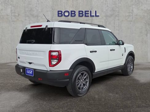 Certified 2024 Ford Bronco Sport Big Bend w/ Convenience Package AWD/4WD image 5
