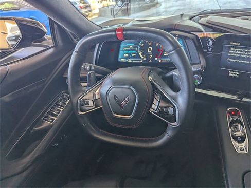 Used 2023 Chevrolet Corvette Stingray w/ Stealth Interior Trim Package image 13
