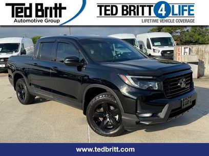 Used 2023 Honda Ridgeline Black Edition