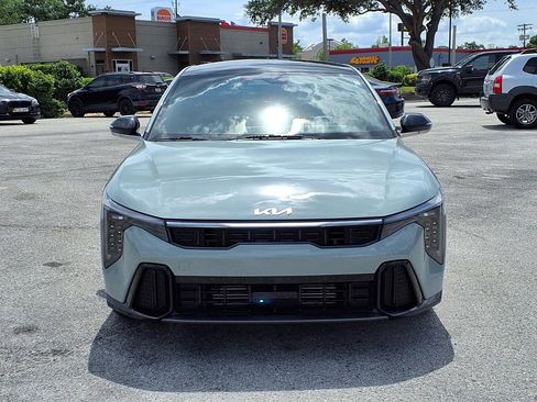 Used 2025 Kia K4 GT-Line Turbo FWD image 2