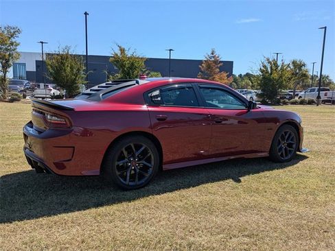 Used 2023 Dodge Charger R/T w/ Blacktop Package image 3