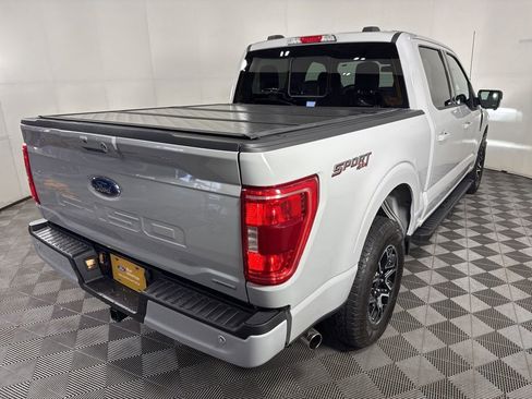 Used 2023 Ford F150 XLT w/ Equipment Group 302A High image 11