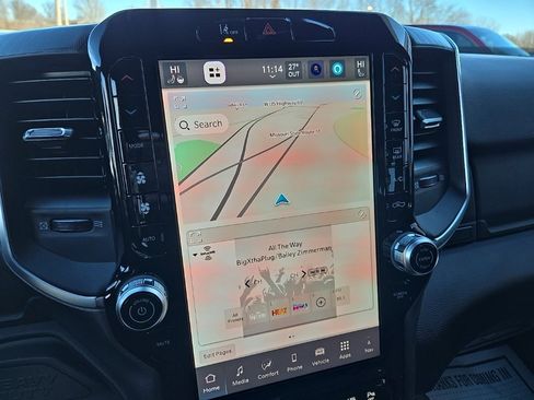 New 2026 RAM 2500 Big Horn image 59