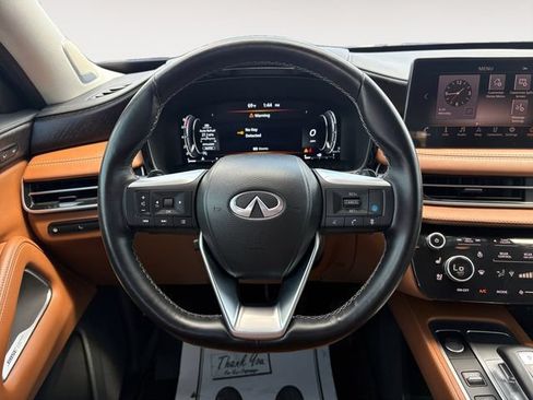 Used 2024 INFINITI QX60 Sensory AWD/4WD image 12