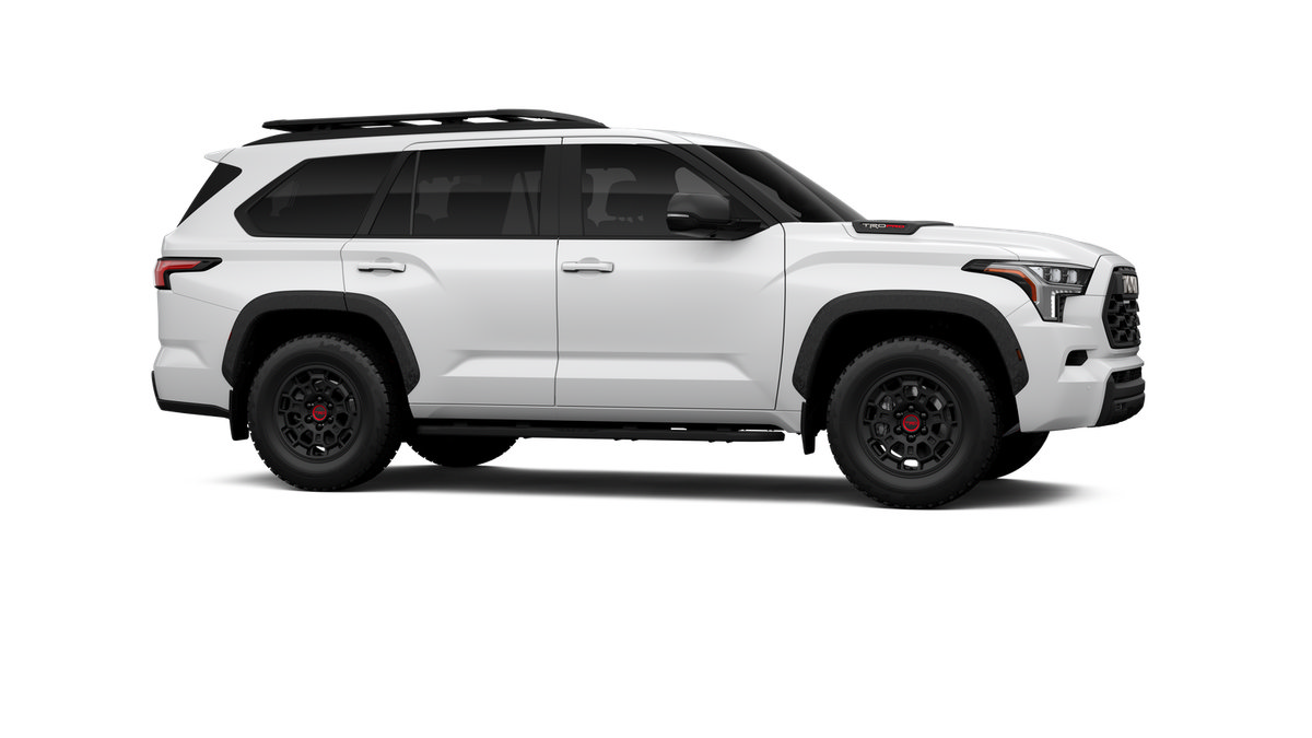 New 2026 Toyota Sequoia TRD Pro AWD/4WD image 15
