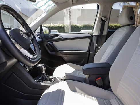Certified 2024 Volkswagen Tiguan S image 14