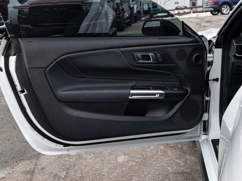 Used 2025 Ford Mustang GT Premium w/ Mustang Nite Pony Package image 11