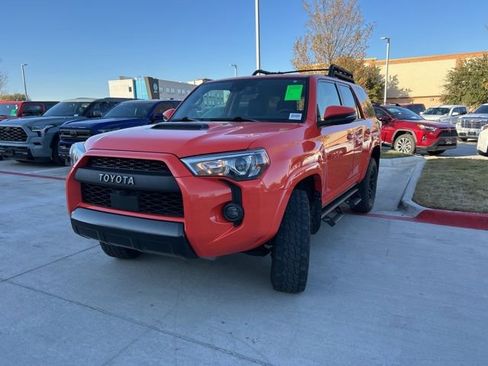 Used 2023 Toyota 4Runner TRD Pro image 7