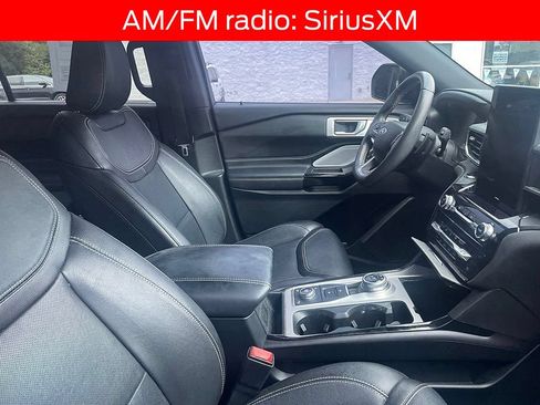 Used 2023 Ford Explorer ST w/ Equipment Group 401A AWD/4WD image 13