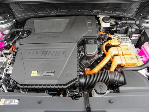 New 2025 Kia Niro EX image 13