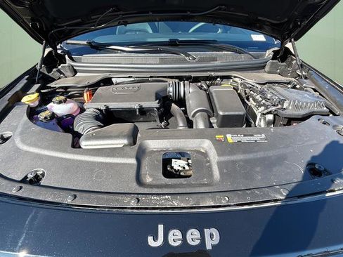 New 2026 Jeep Cherokee Overland w/ Trailer Tow Group image 12