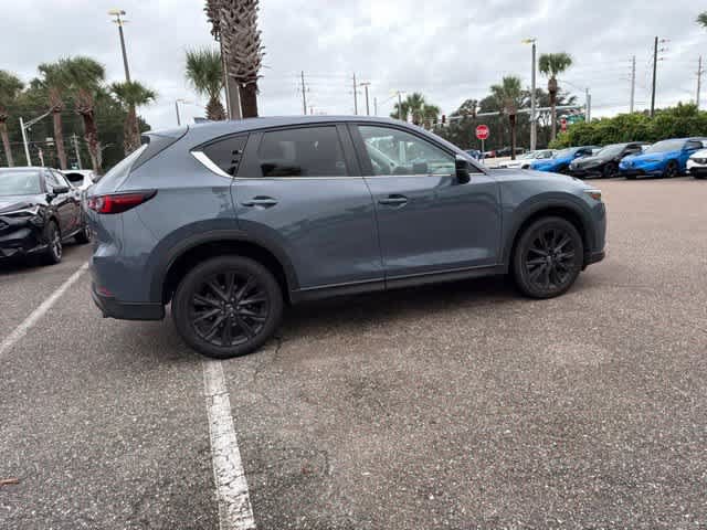 Used 2024 MAZDA CX-5 Carbon Edition AWD/4WD image 14