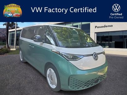 Used 2025 Volkswagen ID. Buzz 1st Edition
